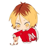 Kenma khi lên 6