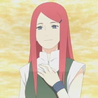 Uzumaki Kushina