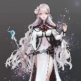 Malia R.L - đại pháp sư( mẹ Jin)