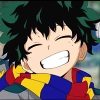 Midorya Izuku(Deku)