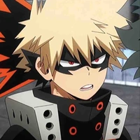 Bakugo Katsuki(Kacchan)