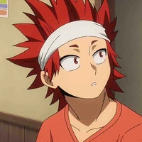 Kirishima Eijiro(Red Riot)
