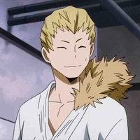 Ojiro Mashirao(Tailman)