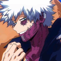 Dabi(Todoroki Touya)
