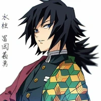 tomioka Giyu / thủy trụ