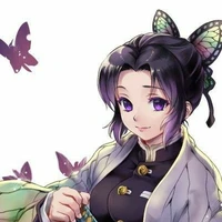 trùng trụ/kocho shinobu