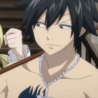 Gray Fullbuster