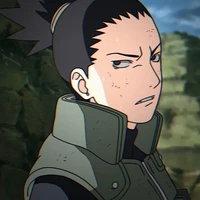 Nara Shikamaru