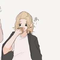 Sano Manjiro(mikey , Mijiro)