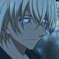 // Bourbon // Furuya Rei // Amuro Tooru