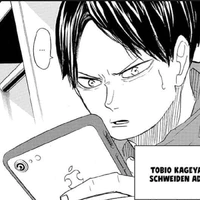 kageyama tobio