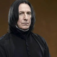 giáo sư snape