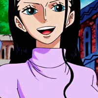  Nico Robin