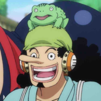  God Usopp