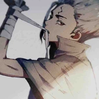 Senku Ishigami 