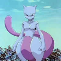 mewtwo