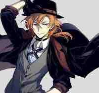 Nakahara Chuuya