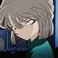 Haibara Ai (Miyano Shiho)