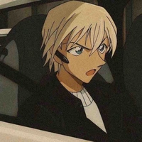 Furuya Rei/ Amuro Tooru/ Bourbon / Zero