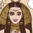 hathor ( thần tình yêu và sắc đẹp)