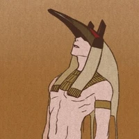 seth nhưng đội mũ=)