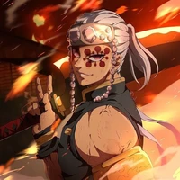tengen uzui