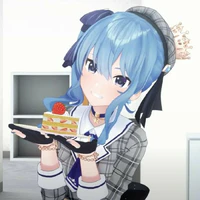 Hoshimachi Suisei