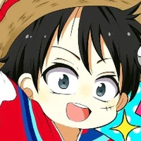 luffy yêu thịt