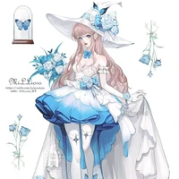 Pháp sư Millions Serena