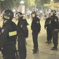 Cảnh sát & cảnh sát phòng chống tội phạm