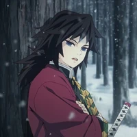 Tomioka Giyuu