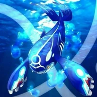 kyogre