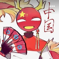 China