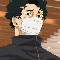 Sakusa Kiyoomi