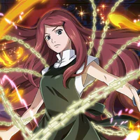 Uzumaki Kushina