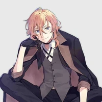 Nakahara Chuuya