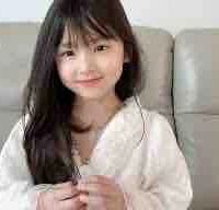 Kim Dung Tịch (lúc nhỏ)