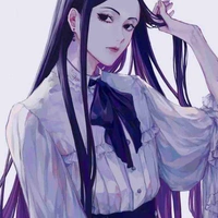 Illumi zoldyck
