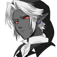 dark line
