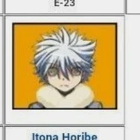 Itona Horibe