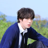 Kim SeokJin_Jin