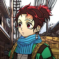 Kamado Tanjiro