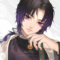 kochou shinobu-trùng trụ