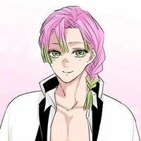 mitsuri kanroji-luyến trụ