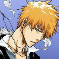 Kurosaki Ichigo