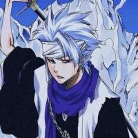 Hitsugaya Toshiro