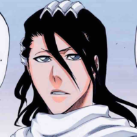 Kuchiki Byakuya 