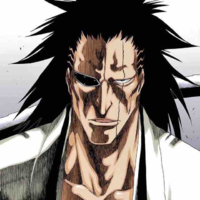 Zaraki Kenpachi