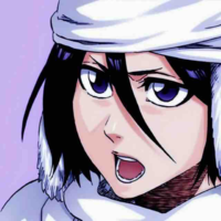 Kuchiki Rukia