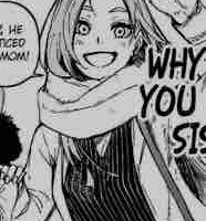 Sister chigiri